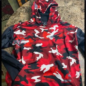 Boys Nike hoodie